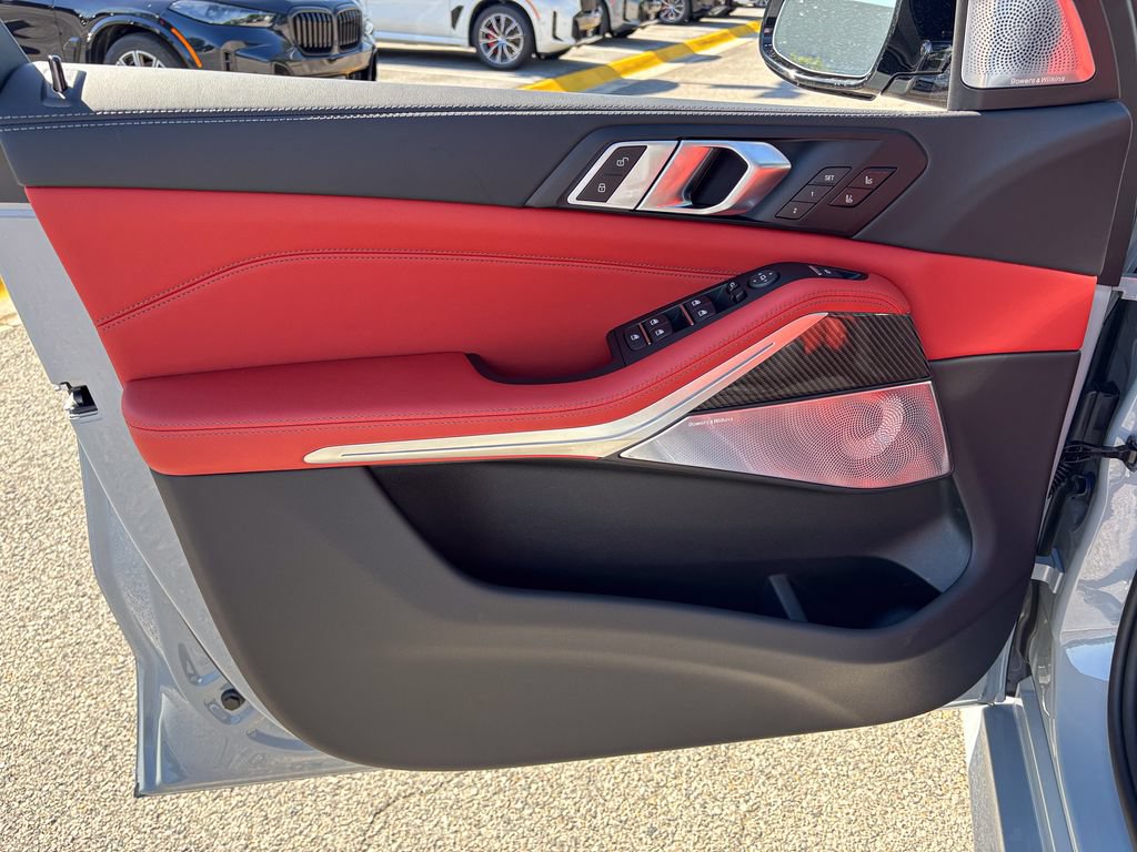 New 2026 BMW X5 M Competition AWD/4WD image 11
