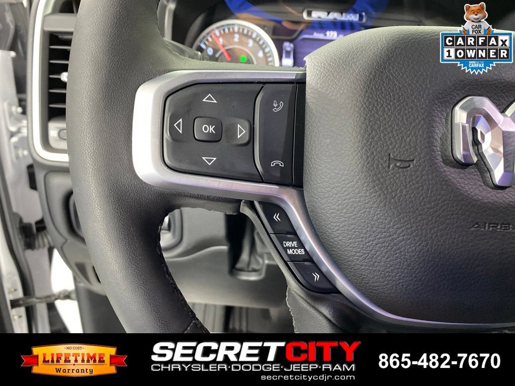 Used 2025 RAM 1500 Big Horn AWD/4WD image 14