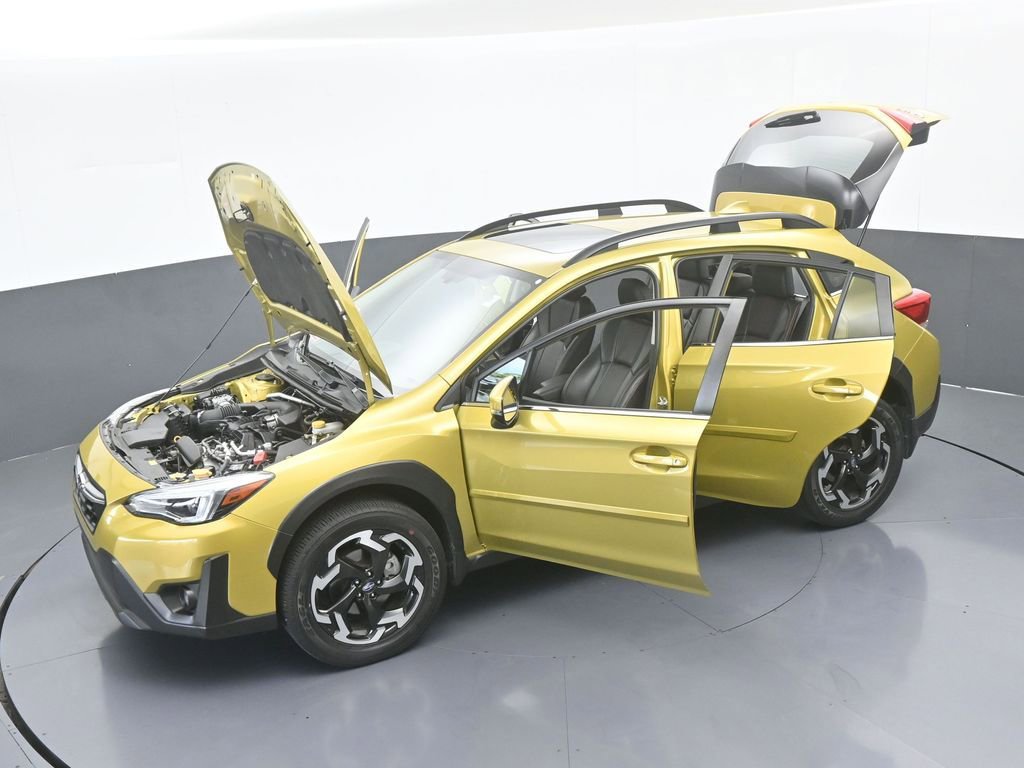 Used 2021 Subaru Crosstrek 2.5i Limited w/ Moonroof Package 2 image 55