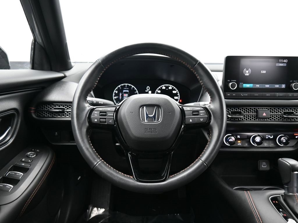 Certified 2024 Honda HR-V Sport image 43