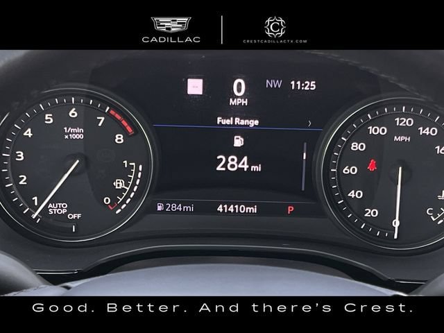 Certified 2023 Cadillac XT6 Premium Luxury w/ Technology Package FWD image 19