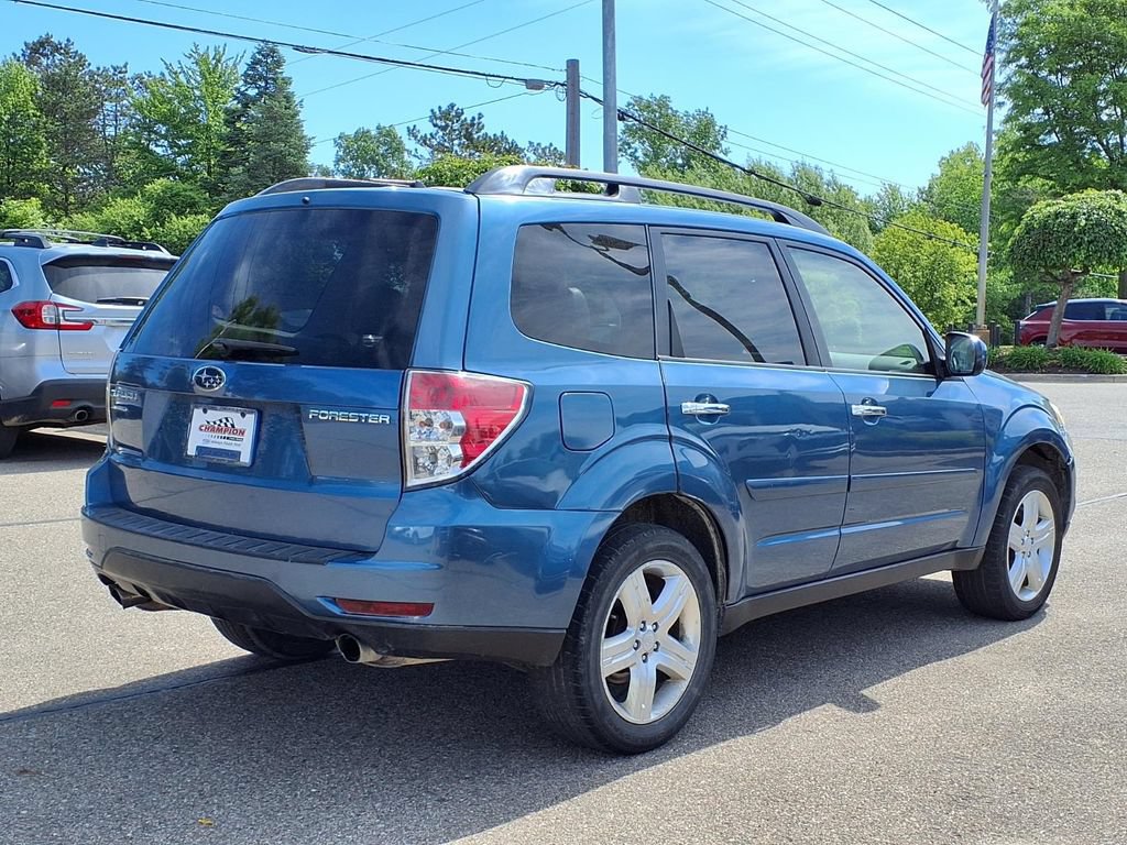 Used 2009 Subaru Forester 2.5X Limited AWD/4WD image 4