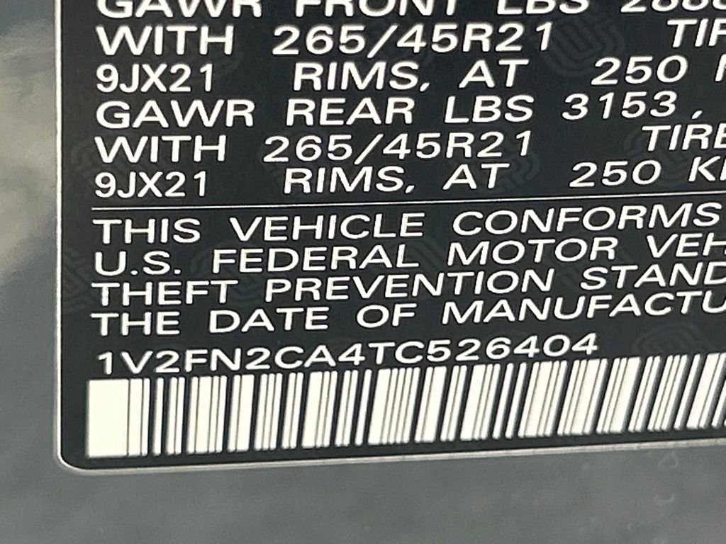 New 2026 Volkswagen Atlas SEL Premium R-Line image 66