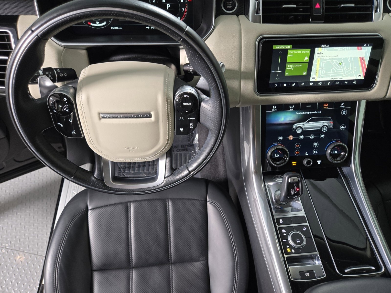 Used 2022 Land Rover Range Rover Sport HSE Silver Edition image 13