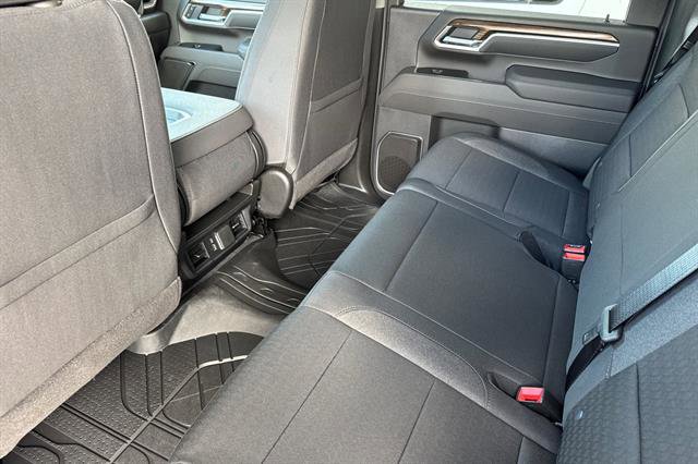 New 2026 Chevrolet Silverado 3500 LT w/ All Star Edition image 13