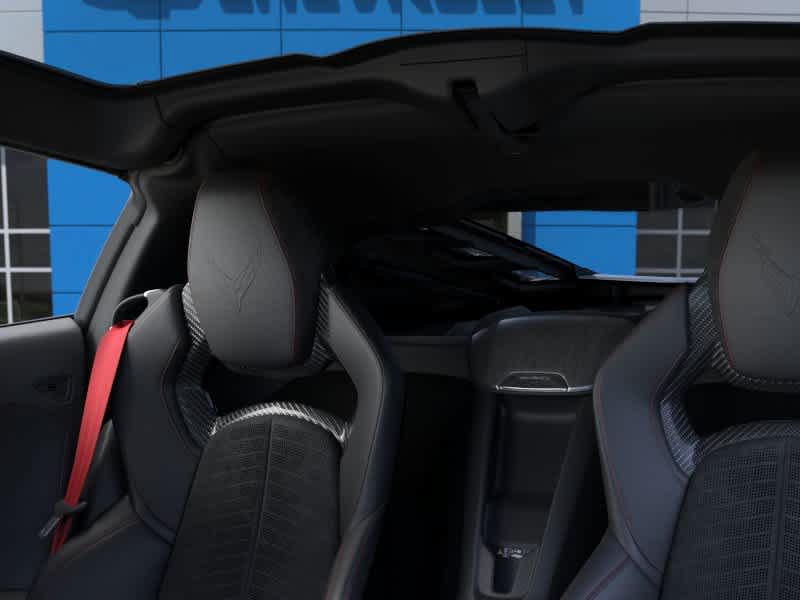 New 2027 Chevrolet Corvette Grand Sport RWD image 24