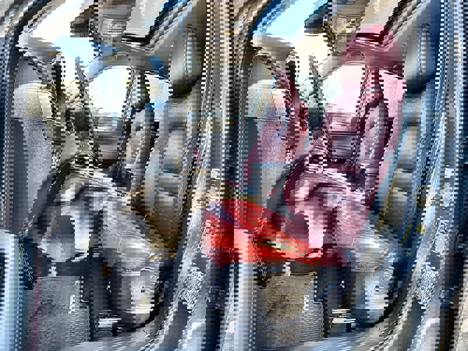 Used 2023 MAZDA CX-5 Carbon Edition image 3