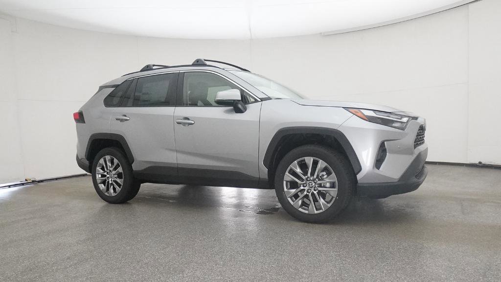 New 2025 Toyota RAV4 XLE Premium image 28