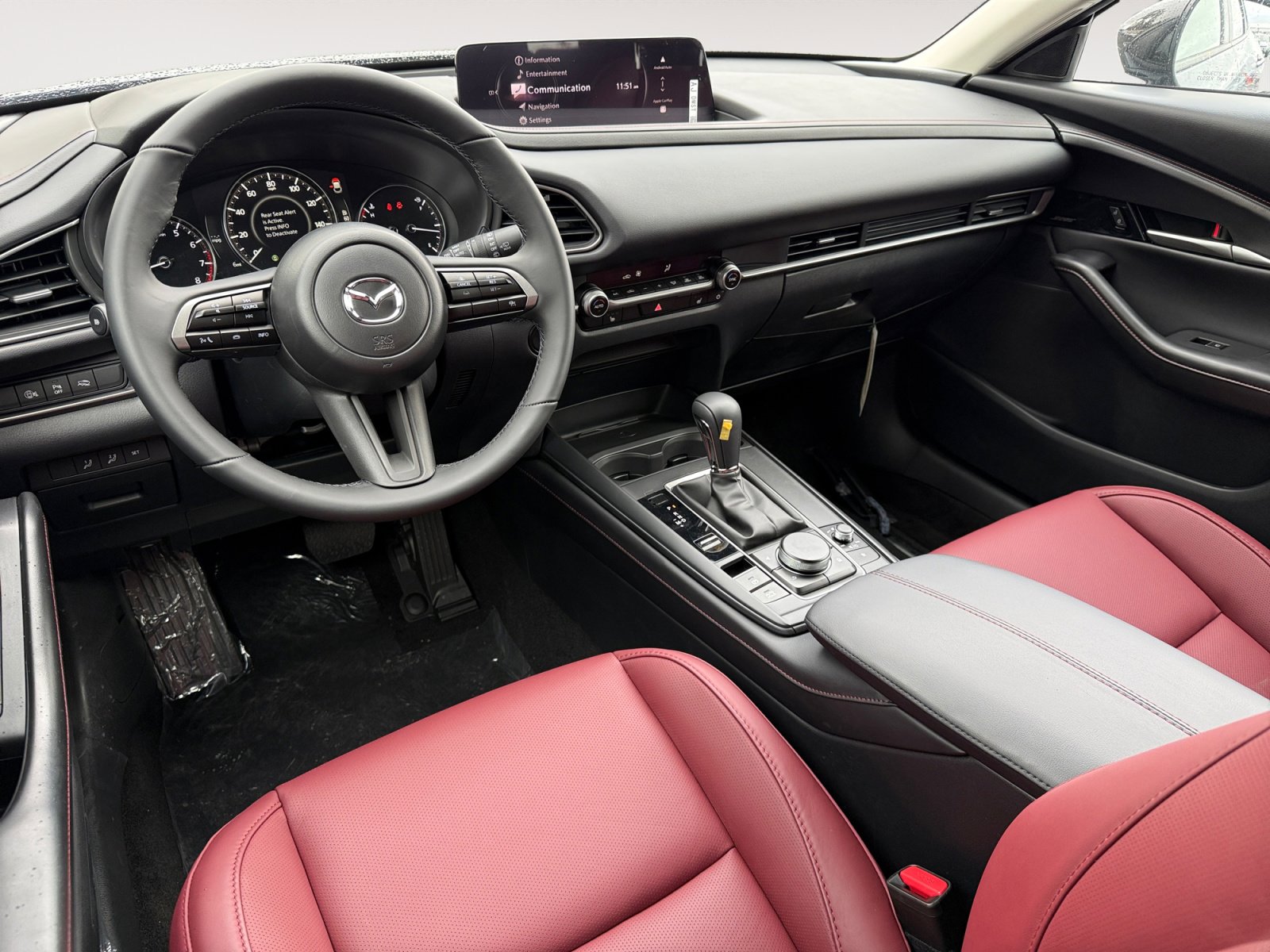 New 2026 MAZDA CX-30 AWD 2.5 S image 15