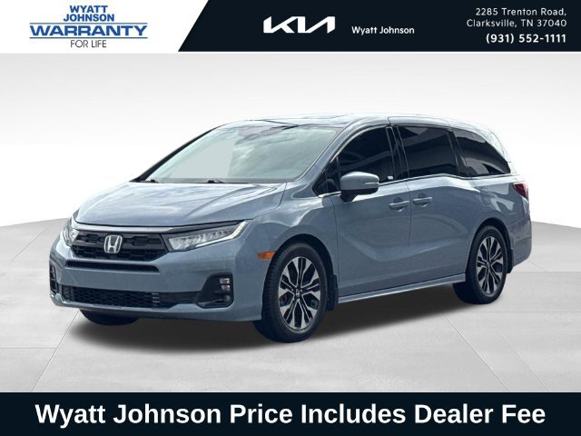 Used 2025 Honda Odyssey Elite 360° Tour