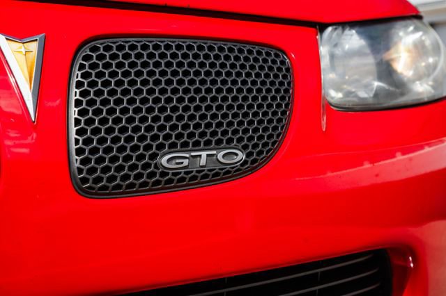 Used 2006 Pontiac GTO image 35