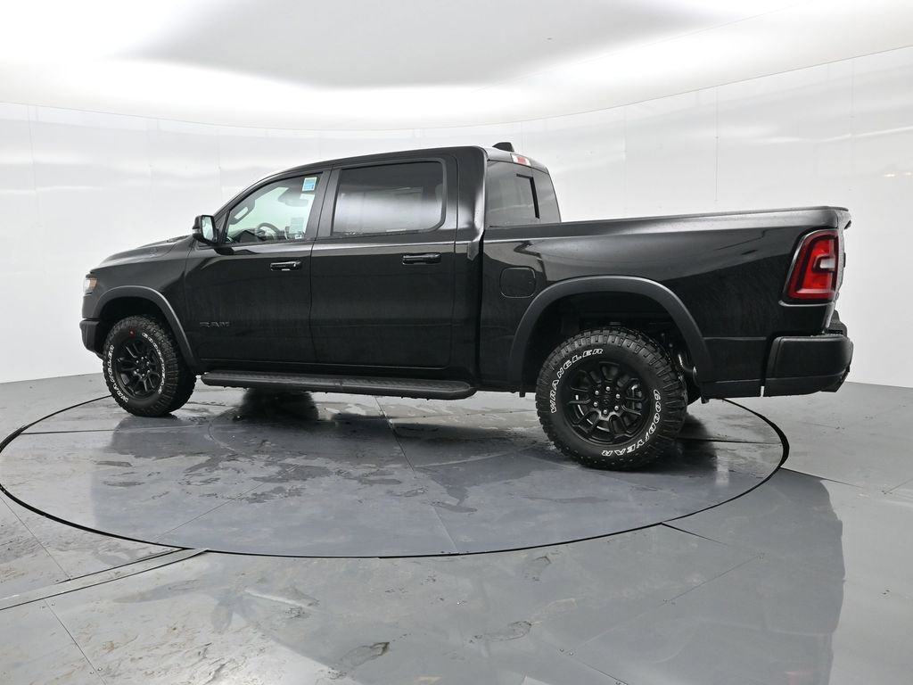 New 2026 RAM 1500 Rebel w/ Rebel Level 2 Equipment Group image 10
