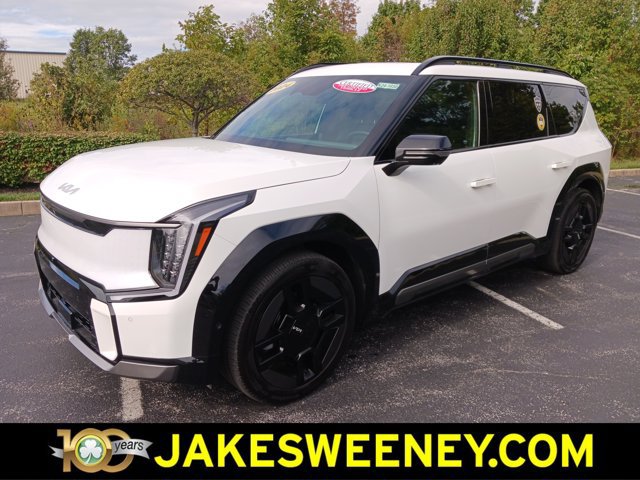 Used 2024 Kia EV9 GT-Line AWD/4WD image 4