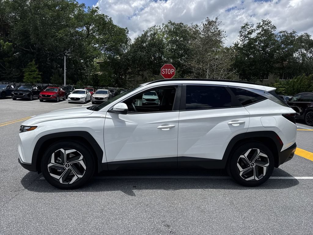 Used 2023 Hyundai Tucson SEL w/ Convenience Package FWD image 11