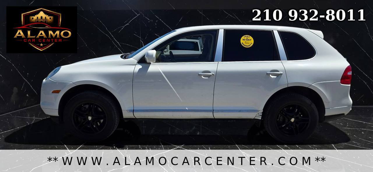 Used 2008 Porsche Cayenne AWD/4WD image 4