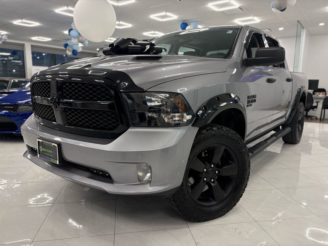 Used 2019 RAM 1500 Express w/ Wheel & Sound Group image 1