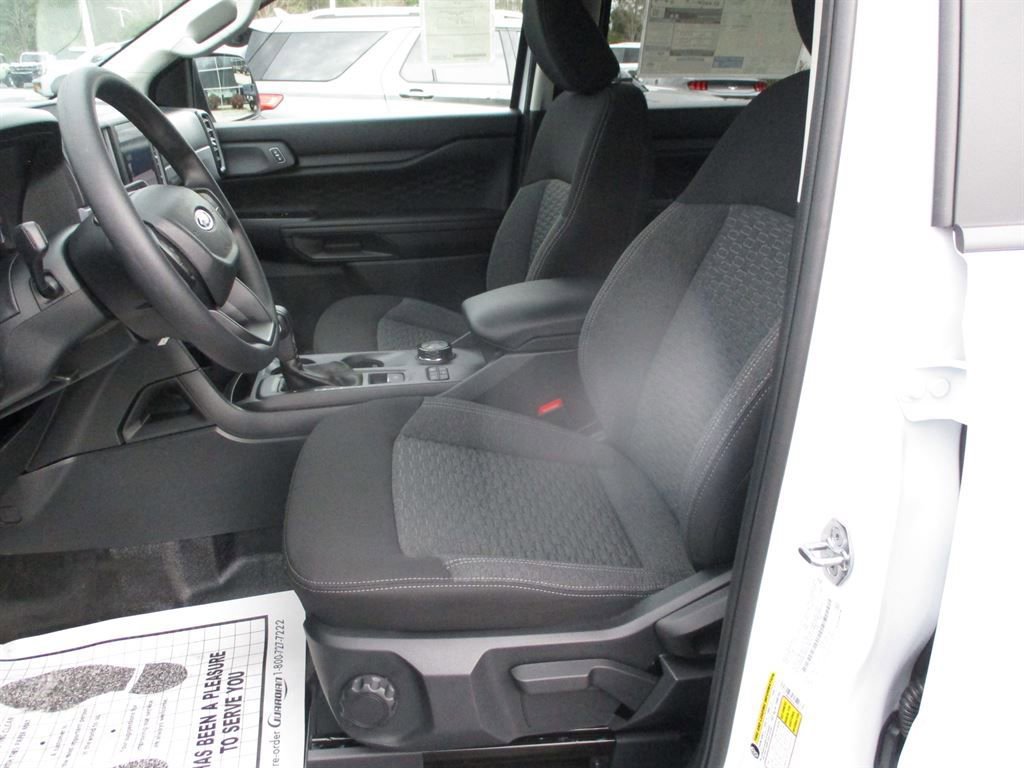 New 2025 Ford Ranger XL w/ Trailer Tow Package image 12