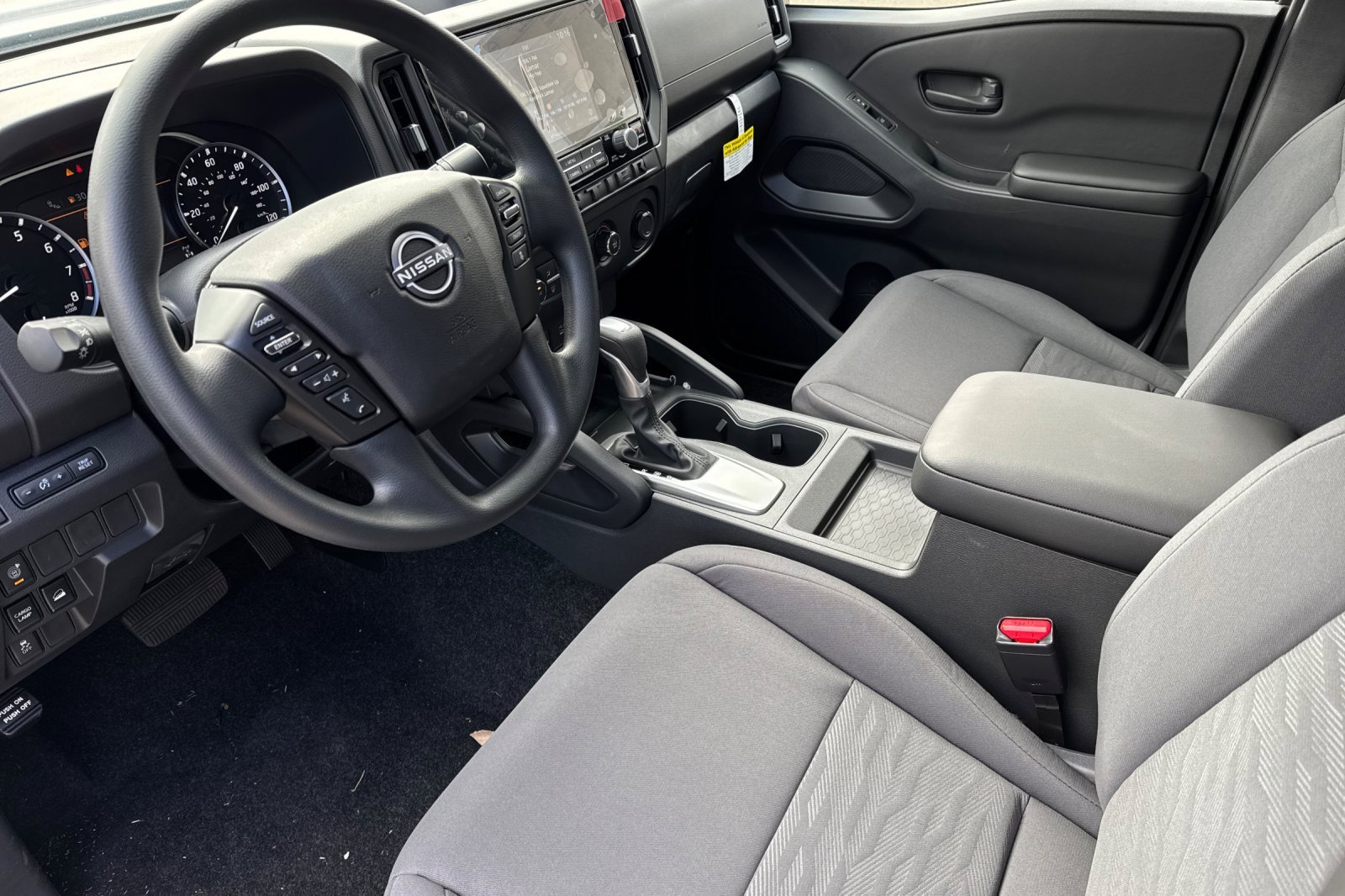 New 2026 Nissan Frontier S image 7