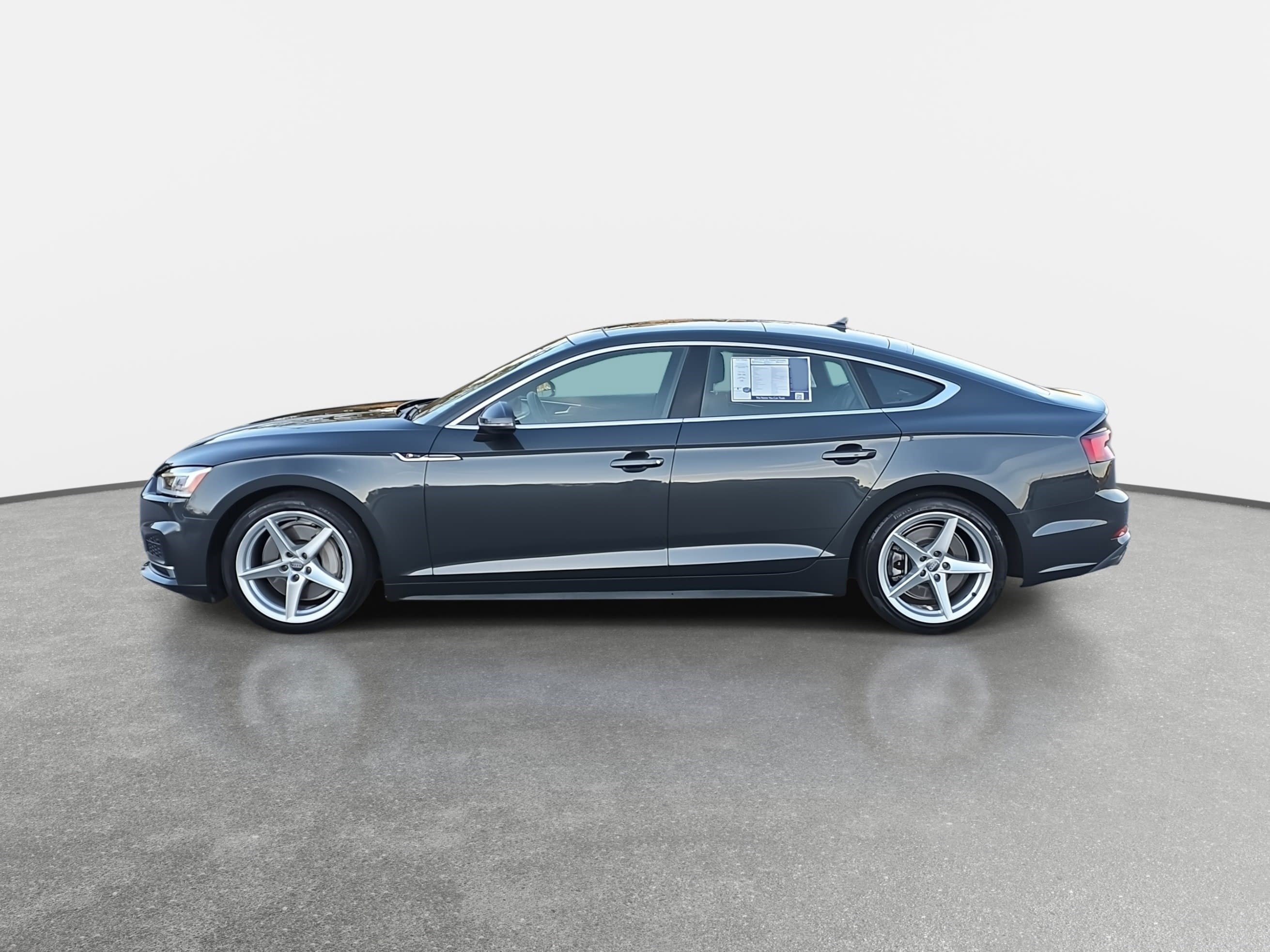 Used 2018 Audi A5 2.0T Premium Plus w/ Premium Plus image 8