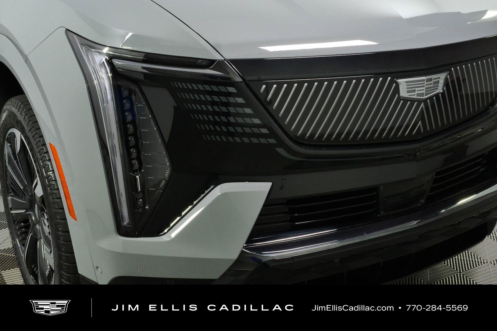 New 2026 Cadillac Escalade IQL Sport 2 AWD/4WD image 34