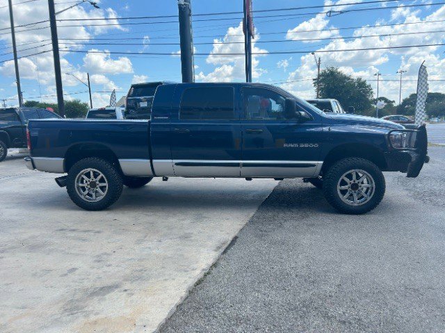 Used 2006 Dodge Ram 3500 Truck SLT w/ Protection Group AWD/4WD image 5