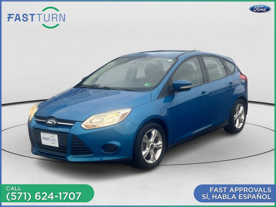Used 2014 Ford Focus SE w/ SE Winter Package FWD image 15