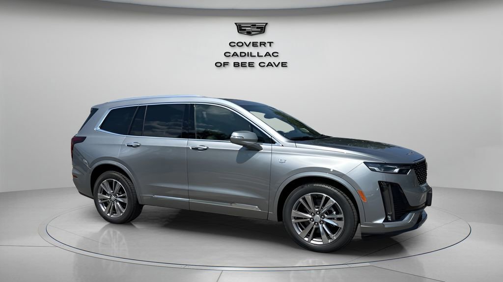 New 2025 Cadillac XT6 Premium Luxury w/ LPO, Floor Liner Package image 12