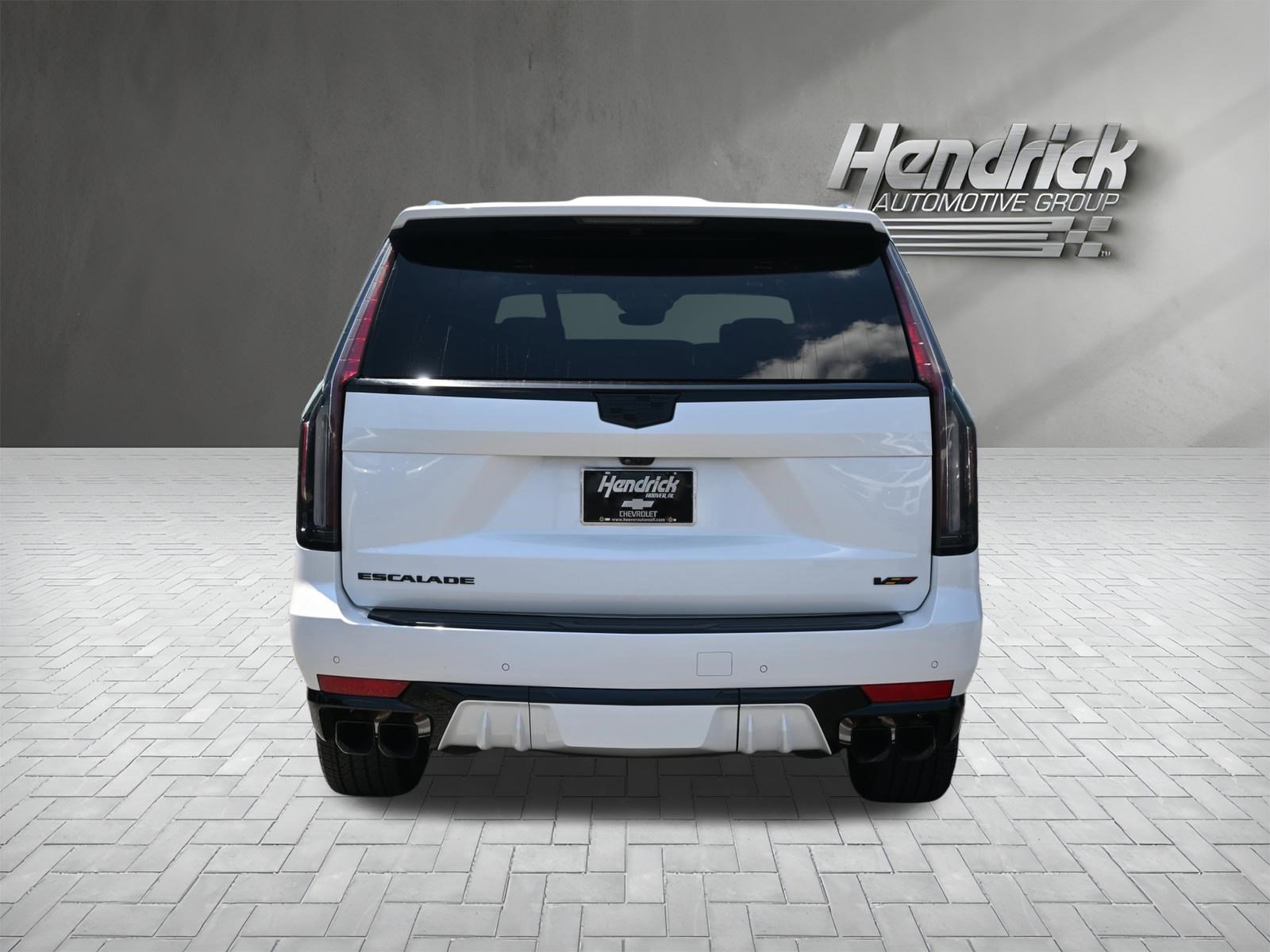 Used 2023 Cadillac Escalade V w/ LPO, Floor Liner Package AWD/4WD image 9