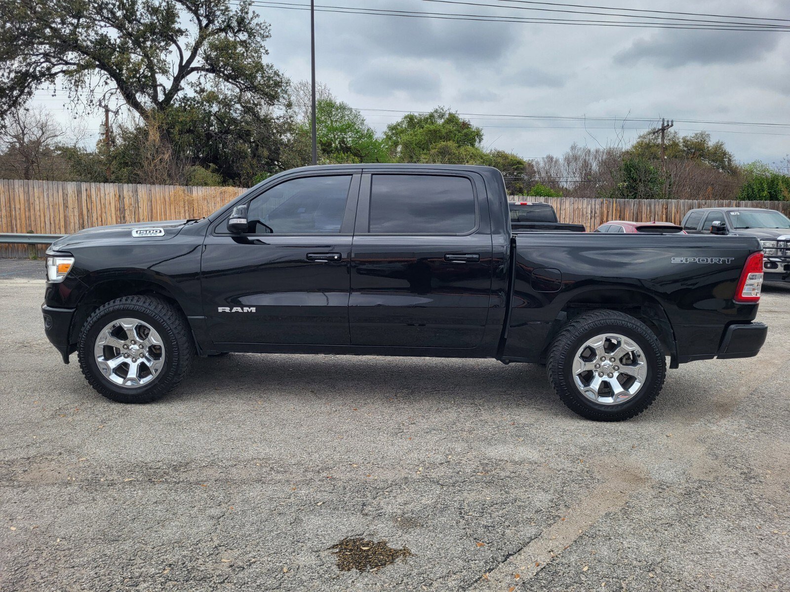 Used 2022 RAM 1500 Lone Star image 7