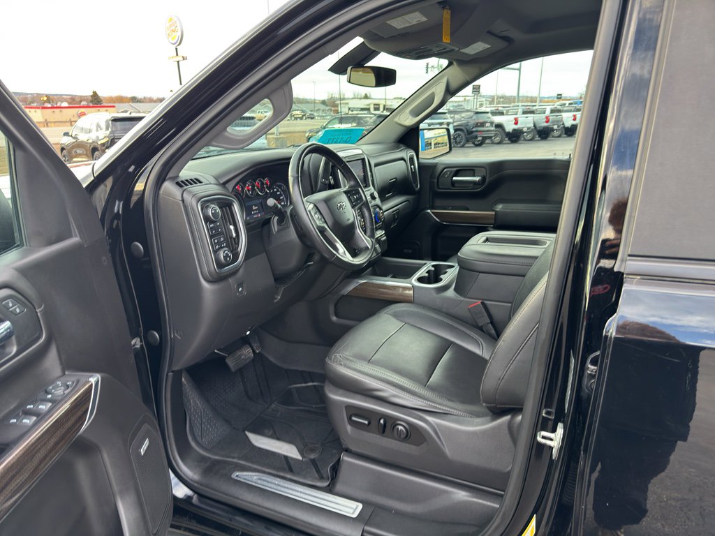 Certified 2019 Chevrolet Silverado 1500 RST image 11
