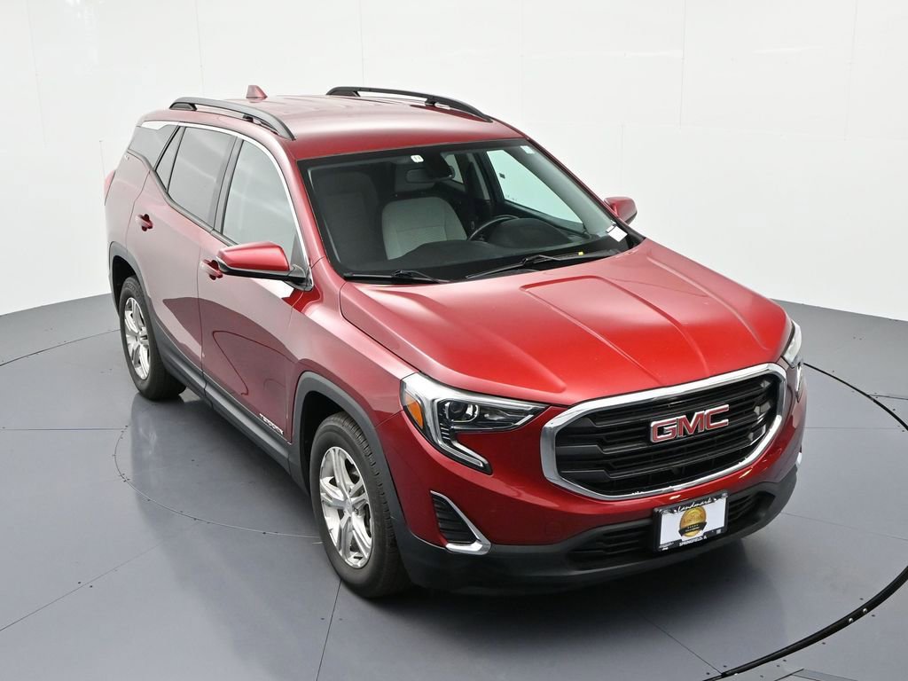 Used 2018 GMC Terrain SLE w/ Driver Convenience Package image 16