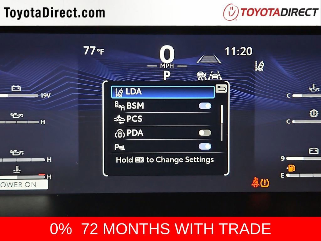 New 2025 Toyota Tacoma TRD Off-Road image 15