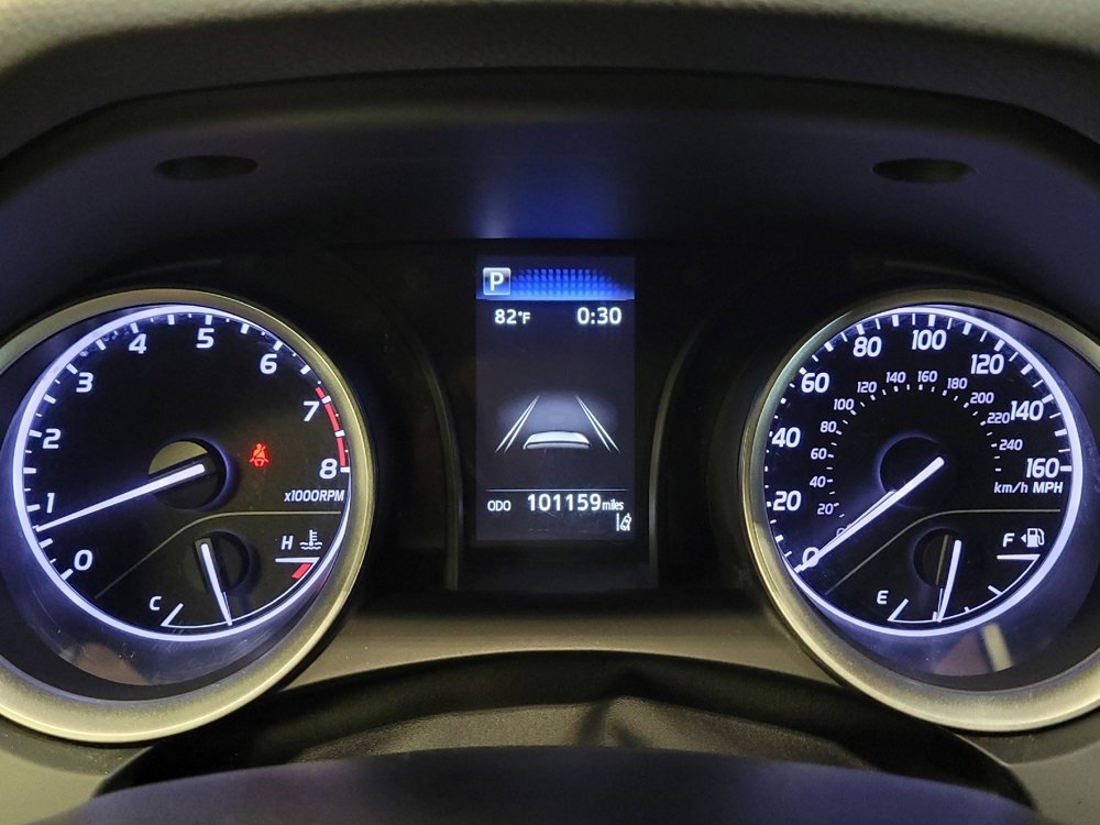 Used 2021 Toyota Camry LE FWD image 23