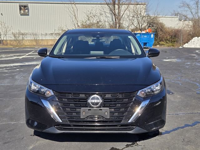 Used 2024 Nissan Sentra SV FWD image 8