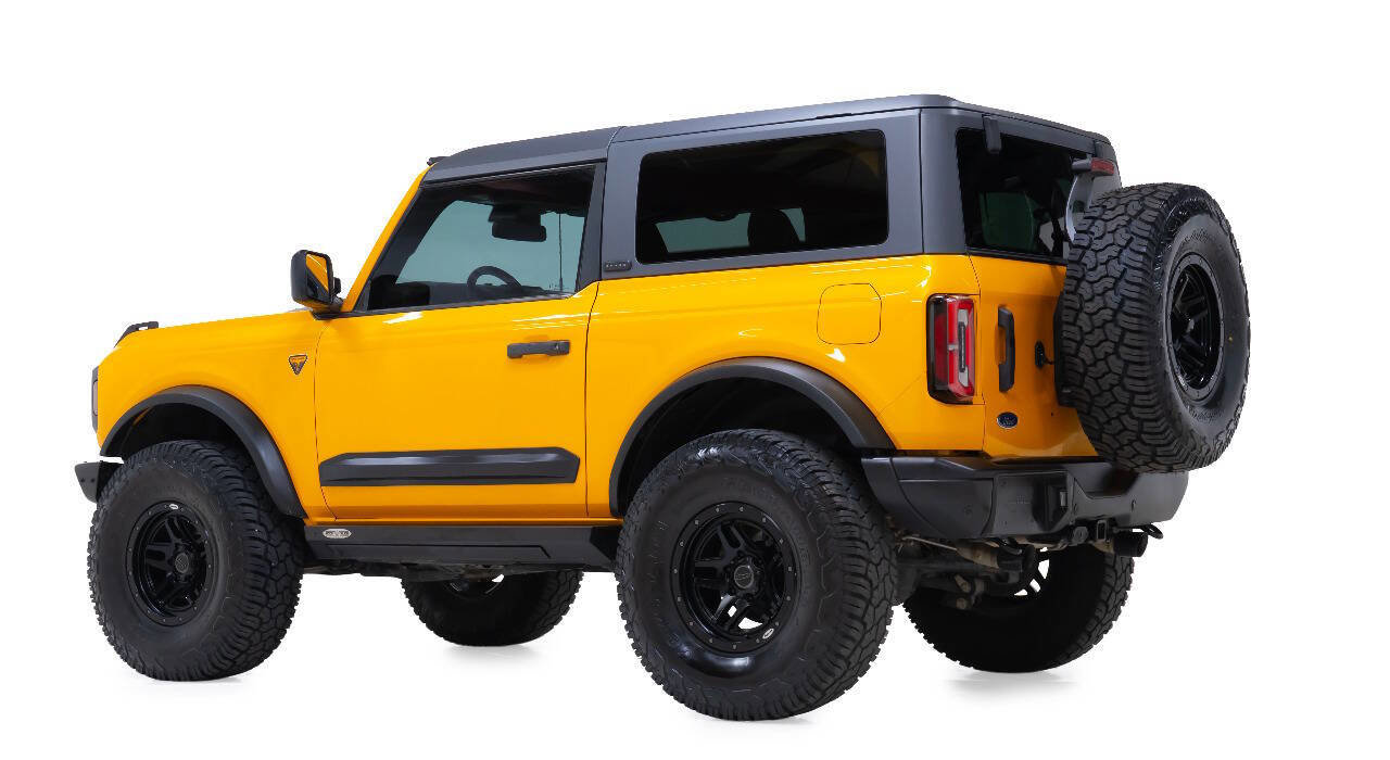 Used 2021 Ford Bronco Badlands image 4
