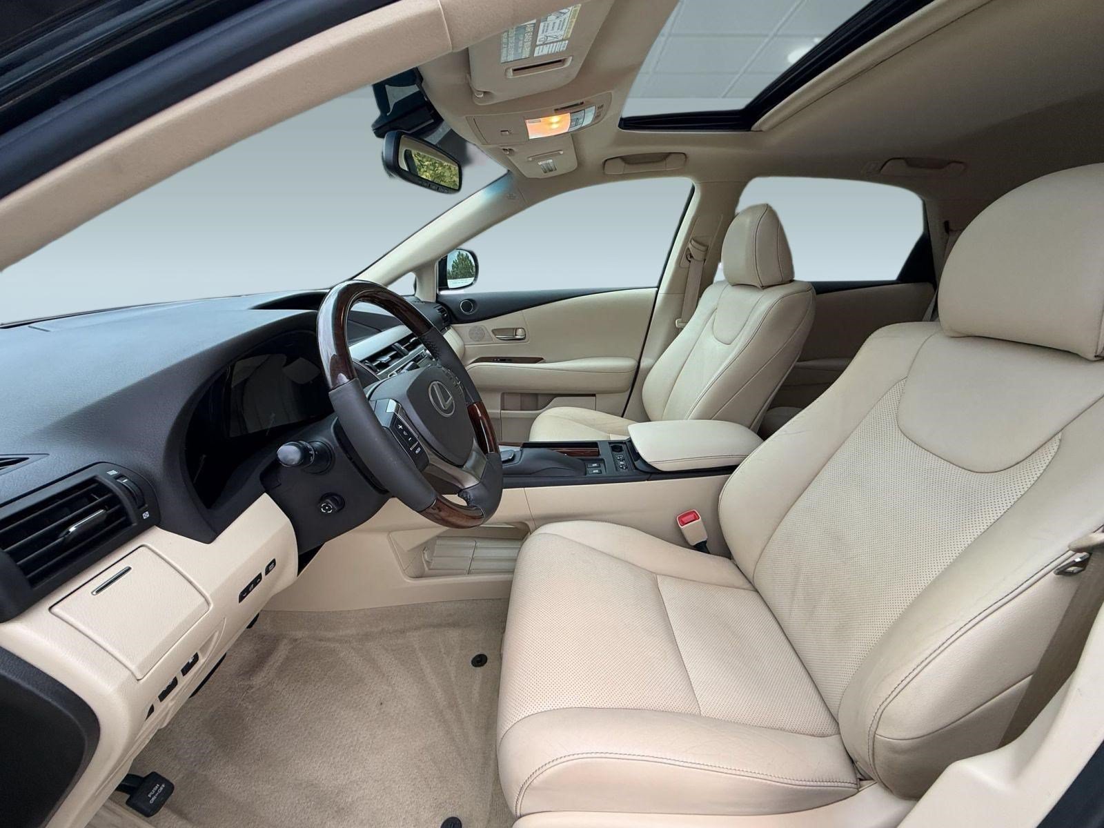 Used 2014 Lexus RX 350 AWD w/ Navigation Package image 5