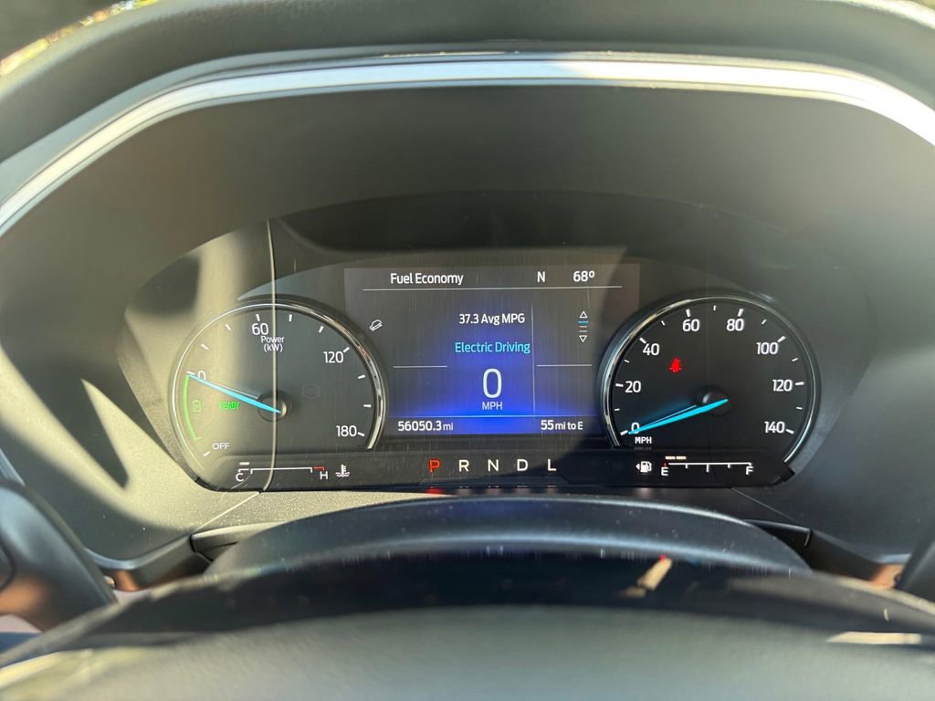 Used 2021 Ford Escape SEL image 12