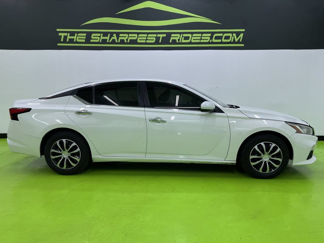 Used 2022 Nissan Altima 2.5 S FWD image 11
