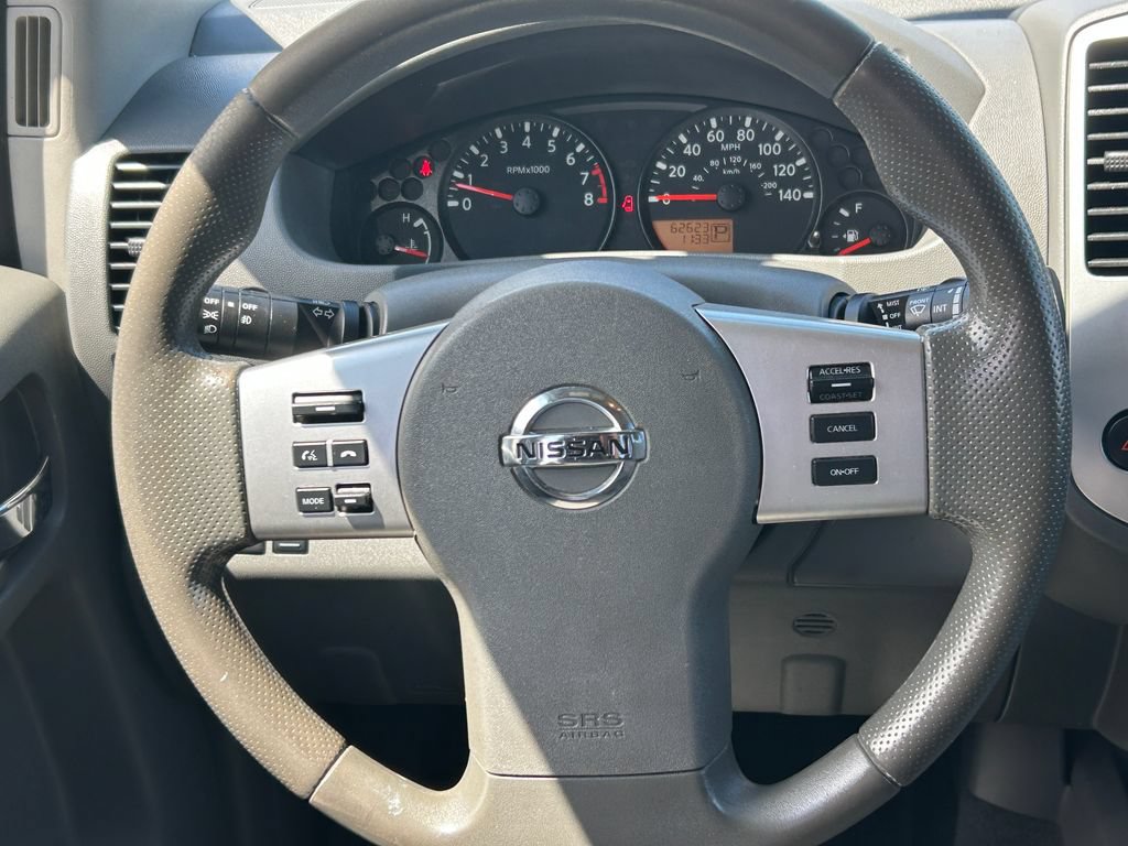 Used 2021 Nissan Frontier SV RWD image 17