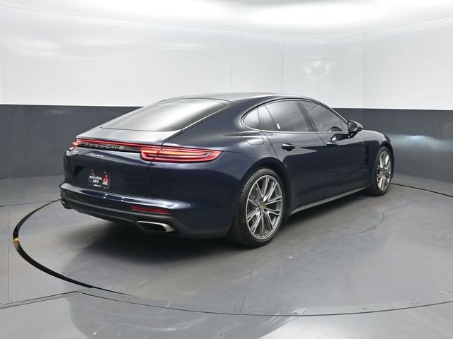 Used 2019 Porsche Panamera 4 w/ Premium Package image 38