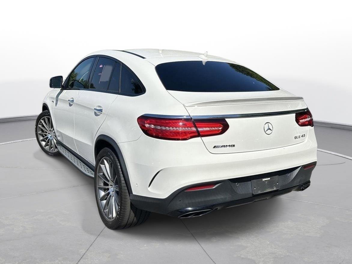 Used 2019 Mercedes-Benz GLE 43 AMG 4MATIC Coupe image 8