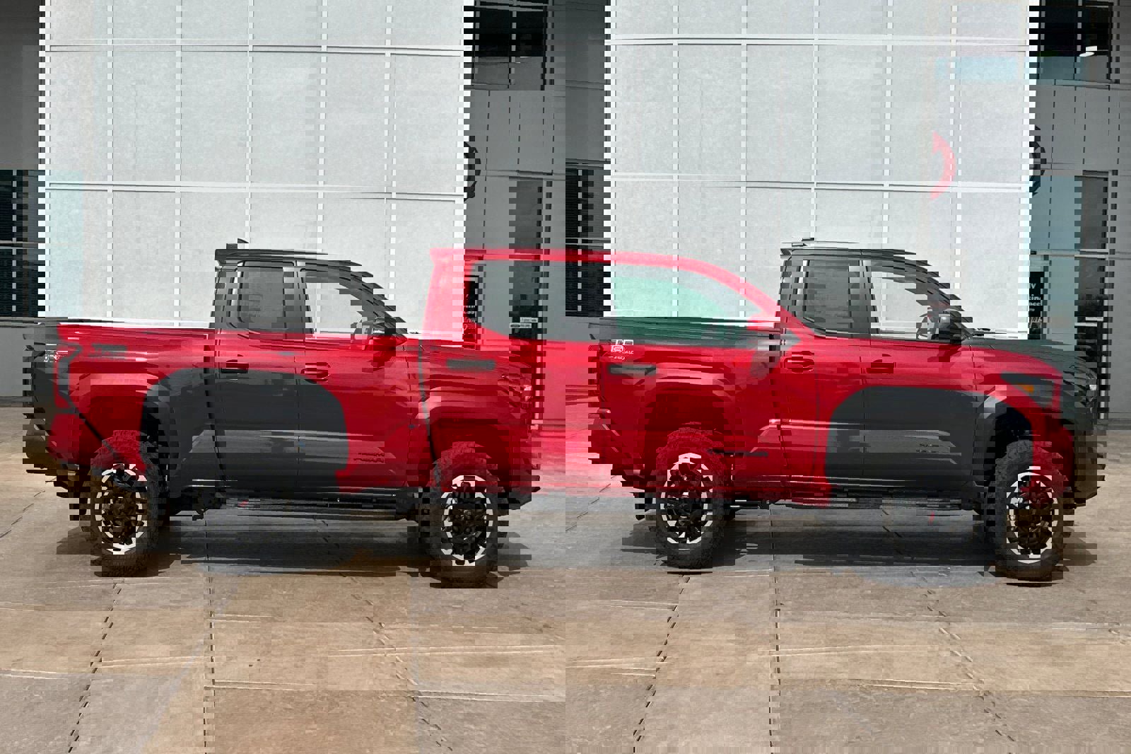 New 2026 Toyota Tacoma TRD Off-Road image 3