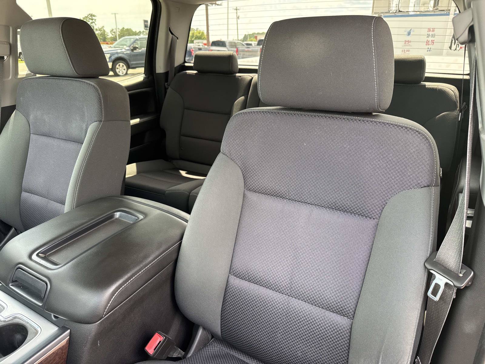 Used 2015 GMC Sierra 1500 SLE w/ SLE Value Package RWD image 25