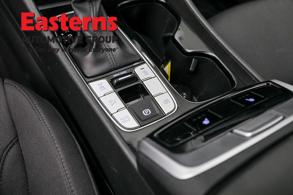 Used 2022 Hyundai Tucson SEL w/ Cargo Package image 21