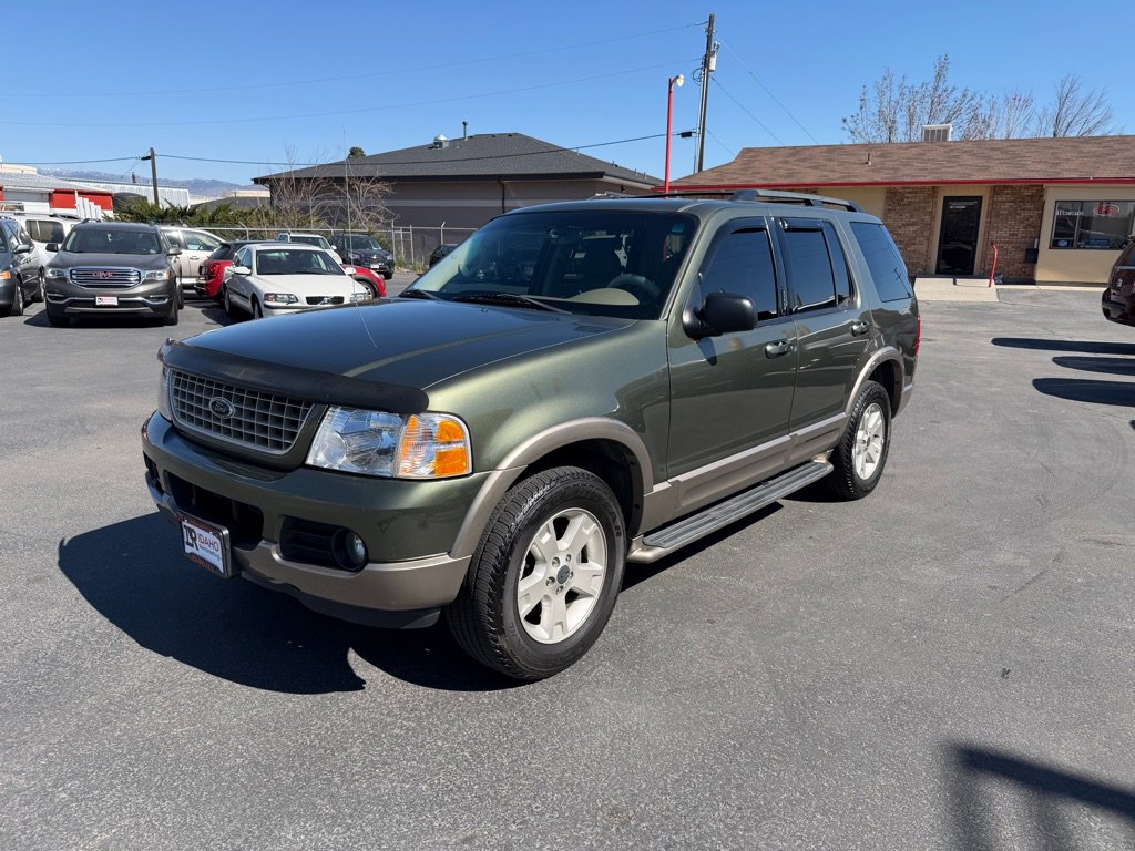 Used 2003 Ford Explorer Eddie Bauer image 2