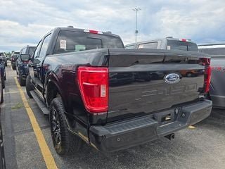 Used 2023 Ford F150 XLT w/ Equipment Group 302A High AWD/4WD image 4