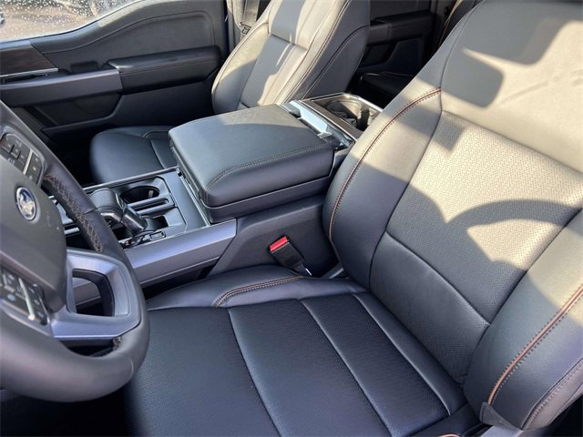 New 2026 Ford F150 Lariat w/ Equipment Group 502A High image 18