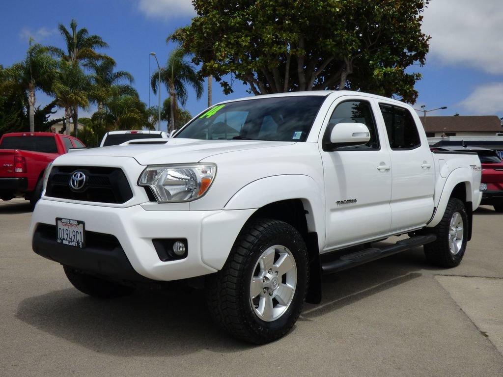 Used 2014 Toyota Tacoma PreRunner w/ TRD Sport Package RWD image 7