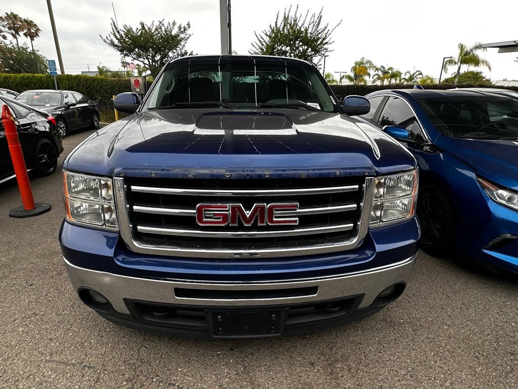 Used 2013 GMC Sierra 1500 W/T w/ Work Truck Plus Package RWD image 5