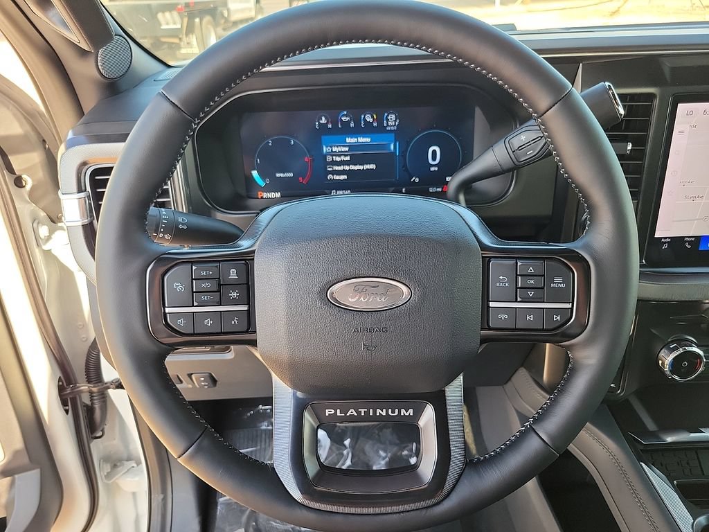New 2026 Ford F250 Platinum AWD/4WD image 21